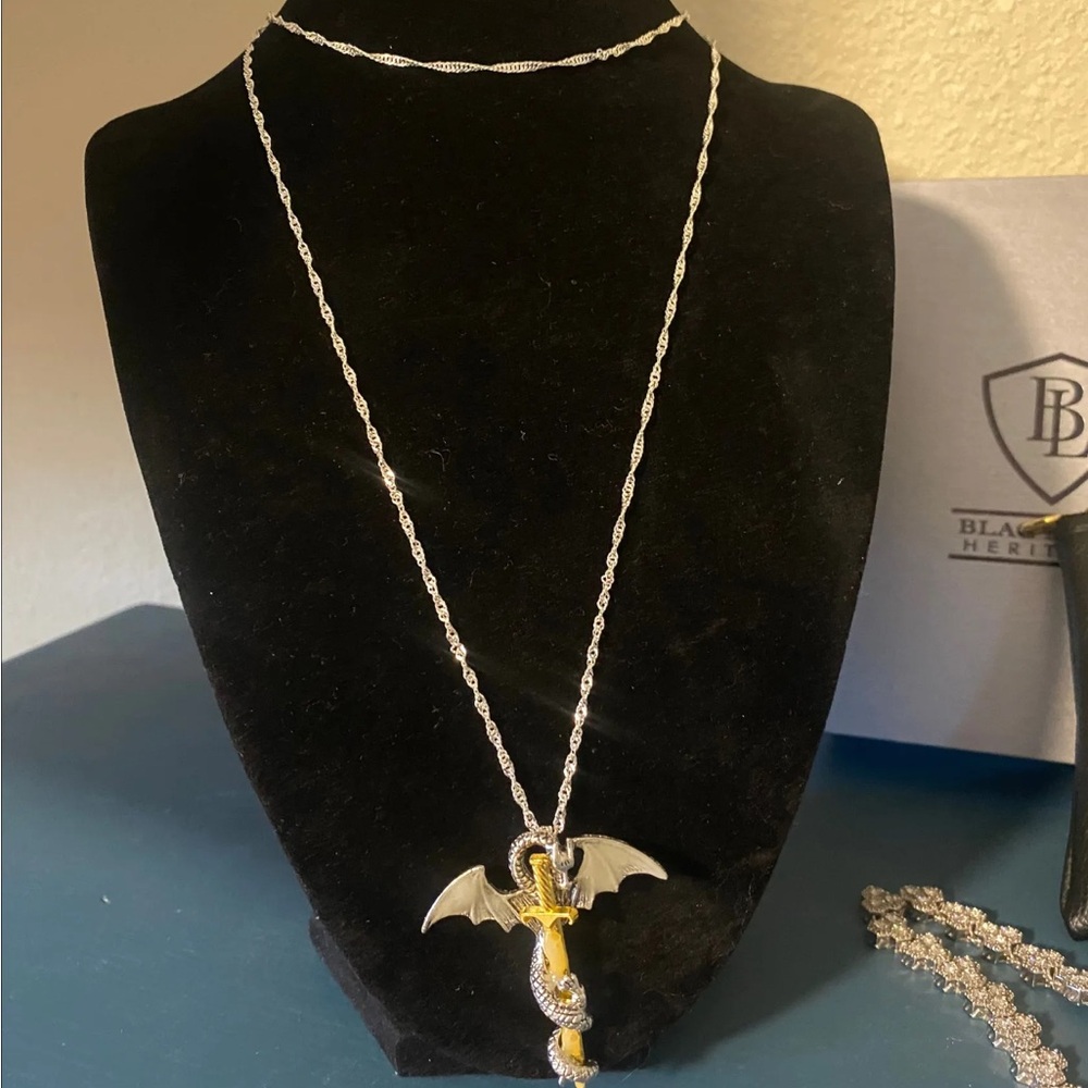 Dragon Fly Pendant